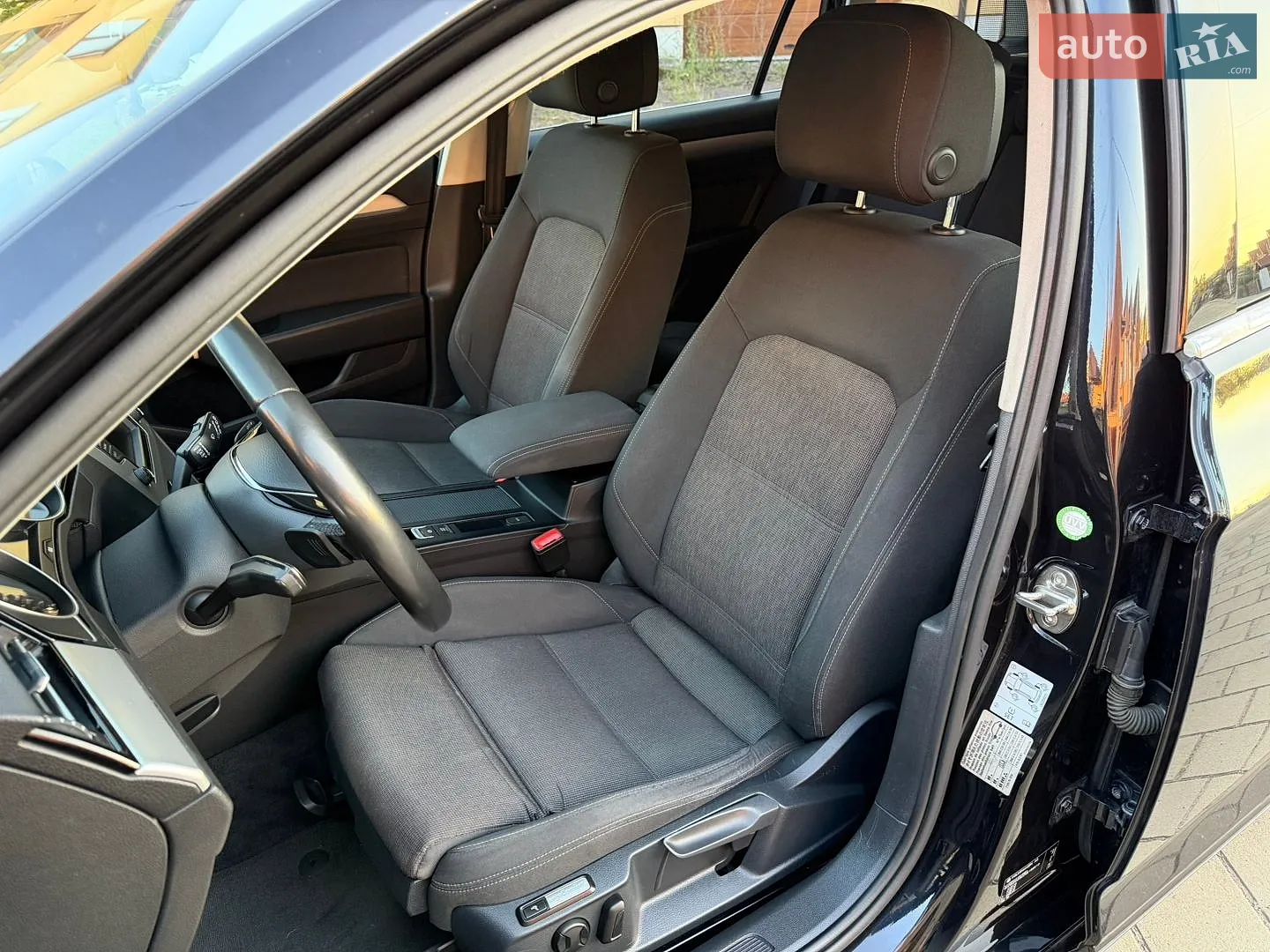 2016 Volkswagen Passat - мініатюра 11