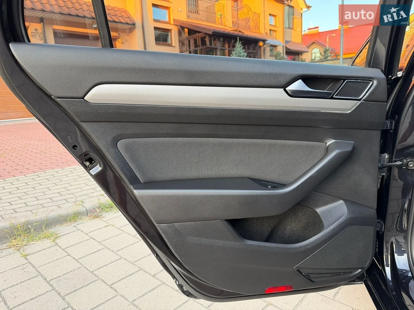 2016 Volkswagen Passat - мініатюра 20