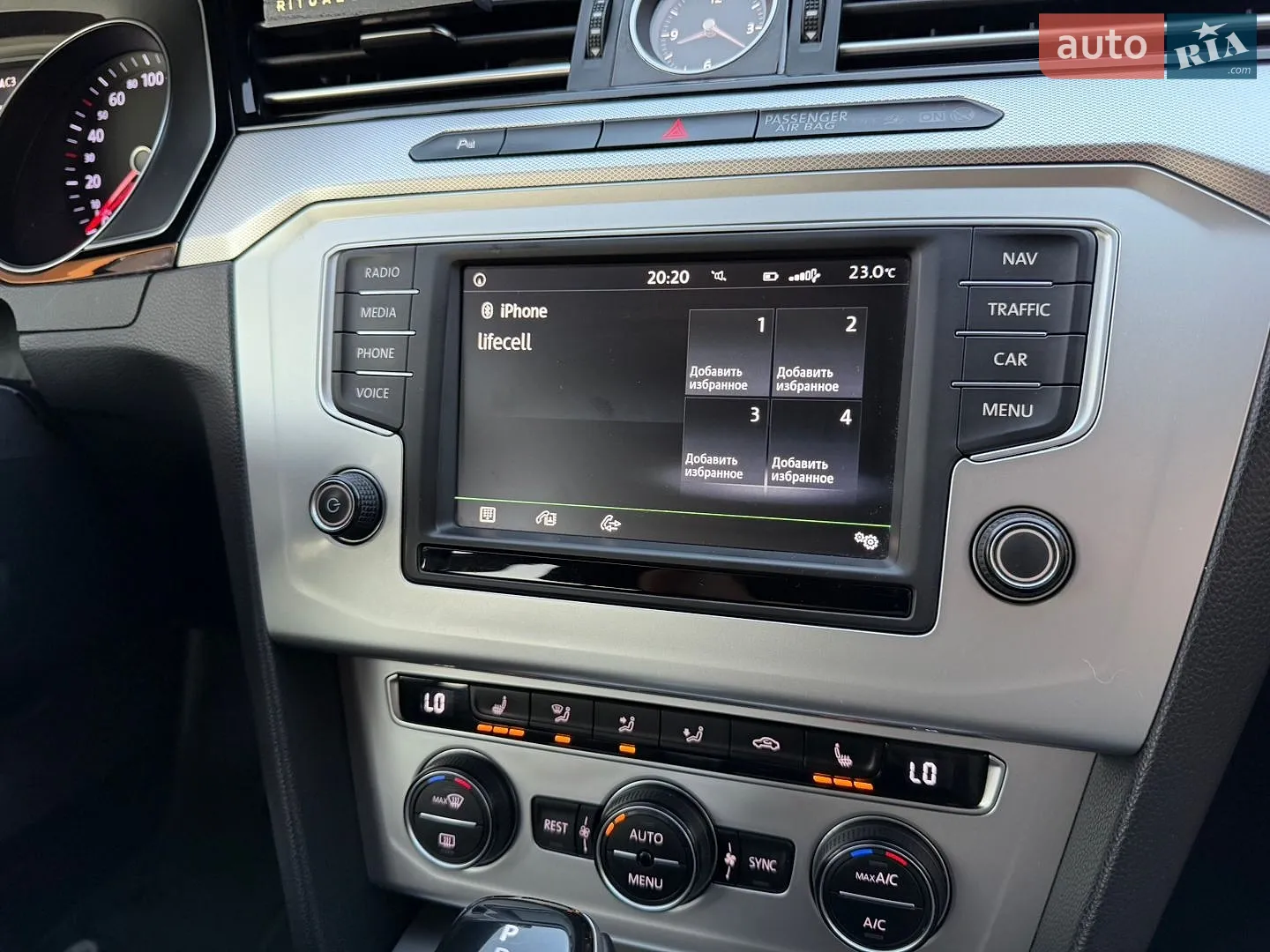 2016 Volkswagen Passat - мініатюра 37