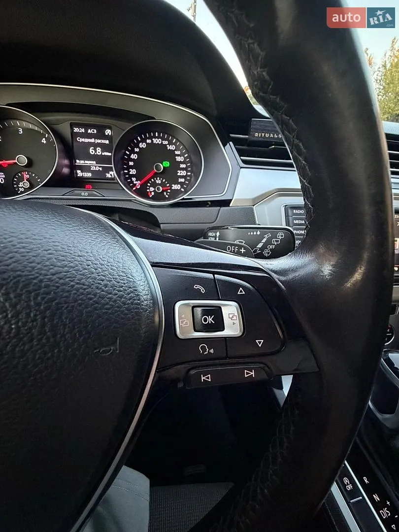 2016 Volkswagen Passat - мініатюра 47