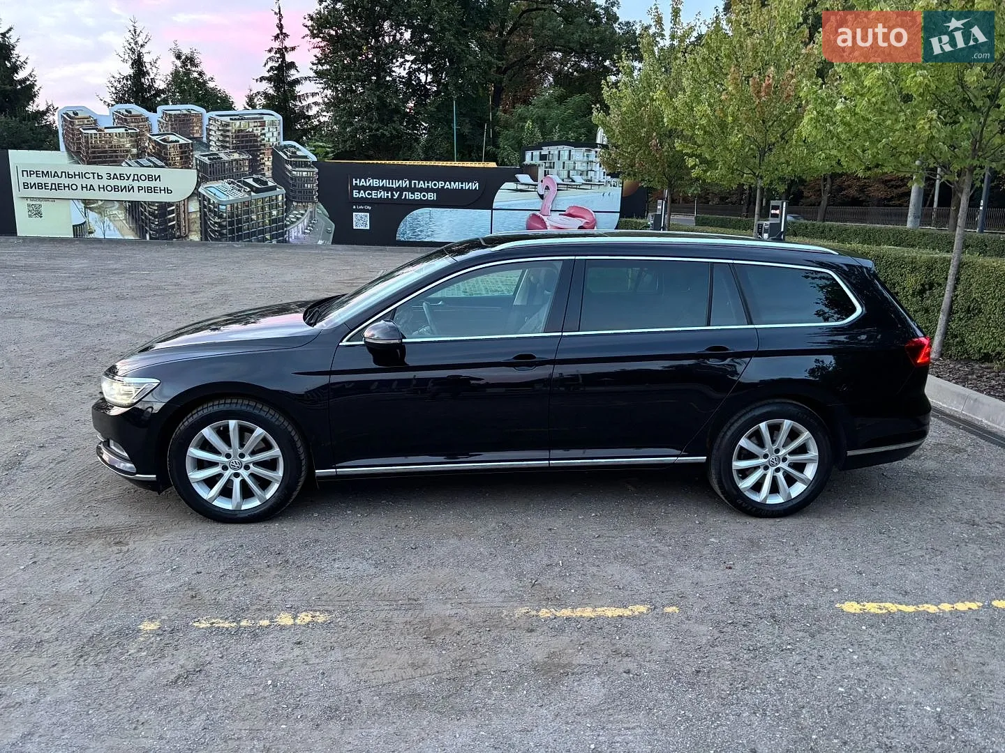 2015 Volkswagen Passat - мініатюра 4