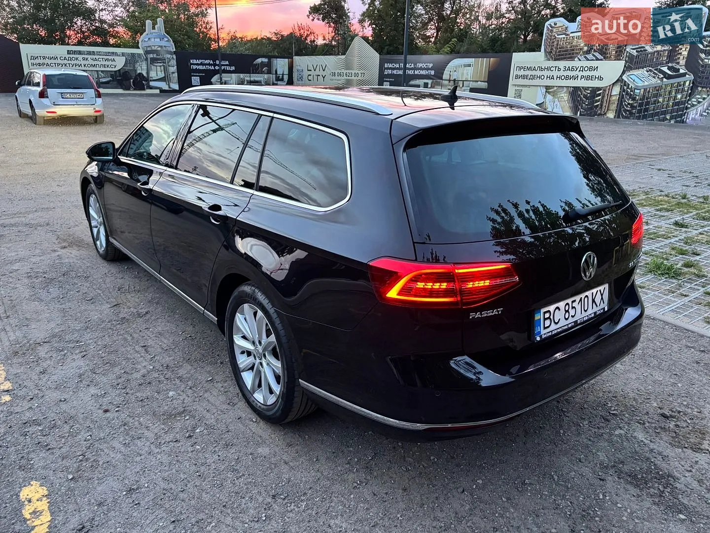 2015 Volkswagen Passat - мініатюра 6