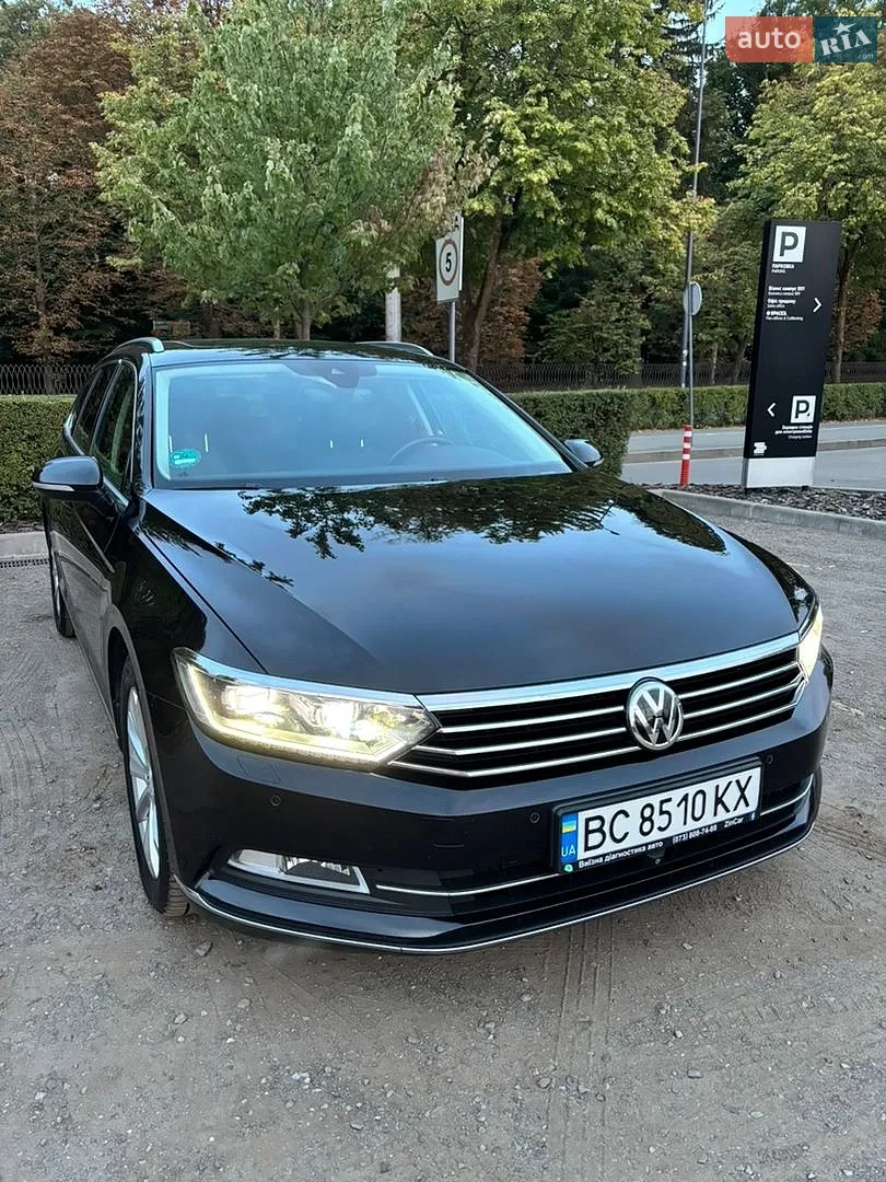 2015 Volkswagen Passat - мініатюра 12