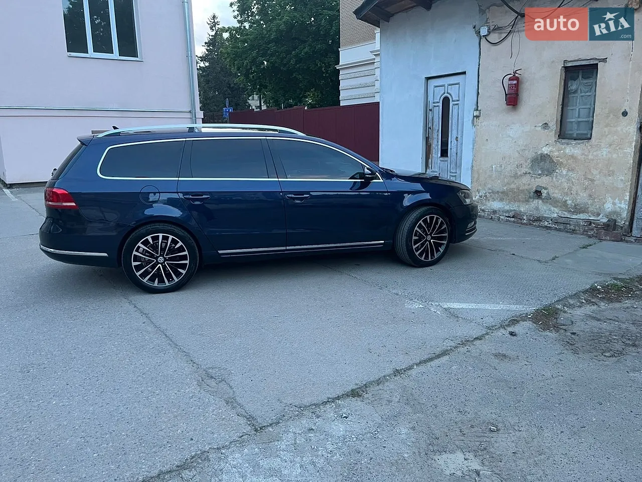 2012 Volkswagen Passat - мініатюра 13