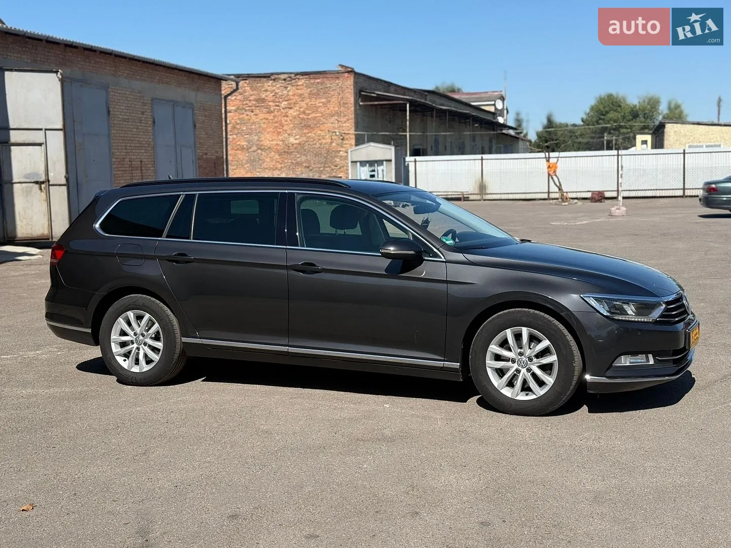 2019 Volkswagen Passat - мініатюра 9