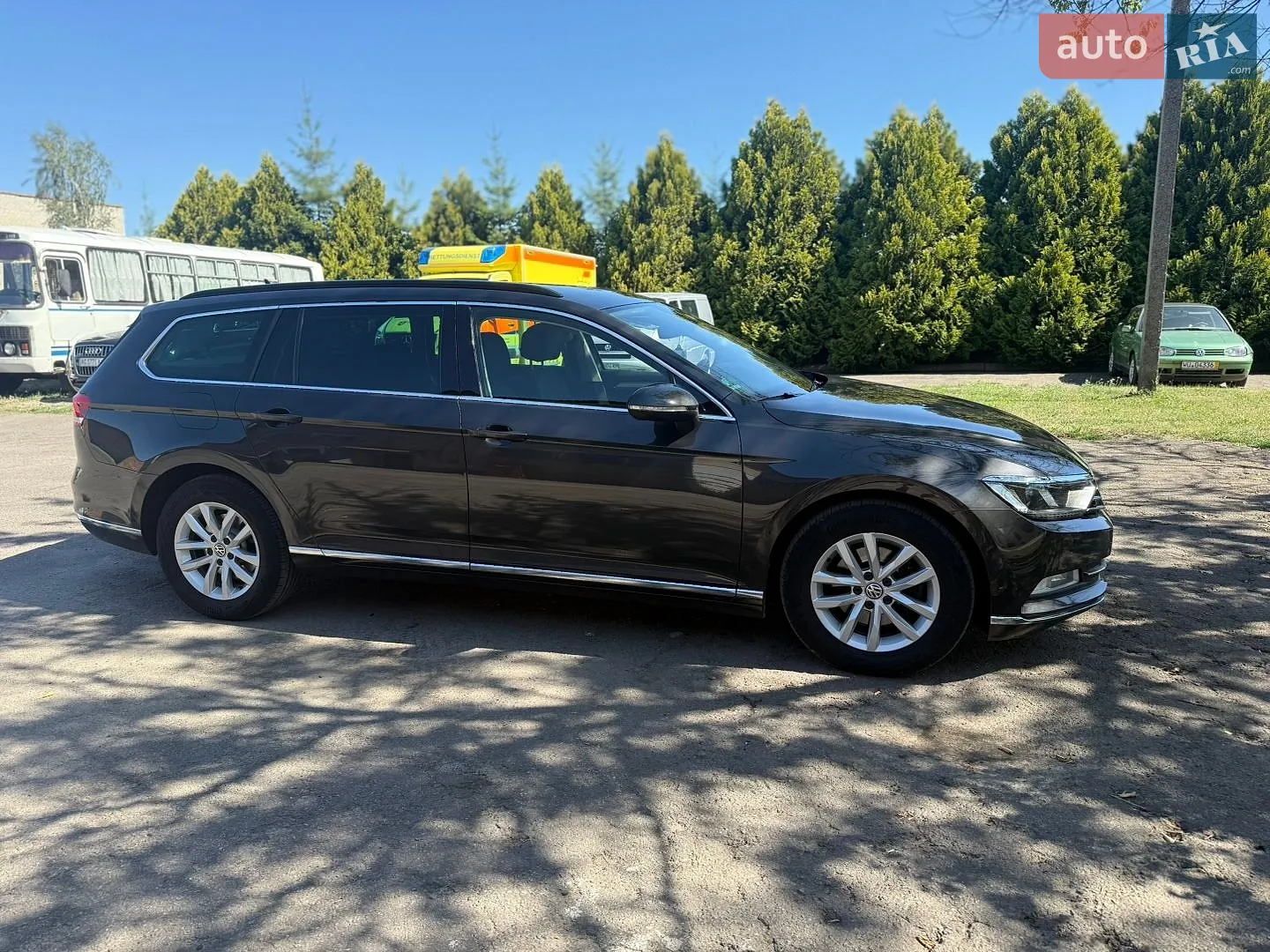 2019 Volkswagen Passat - мініатюра 18
