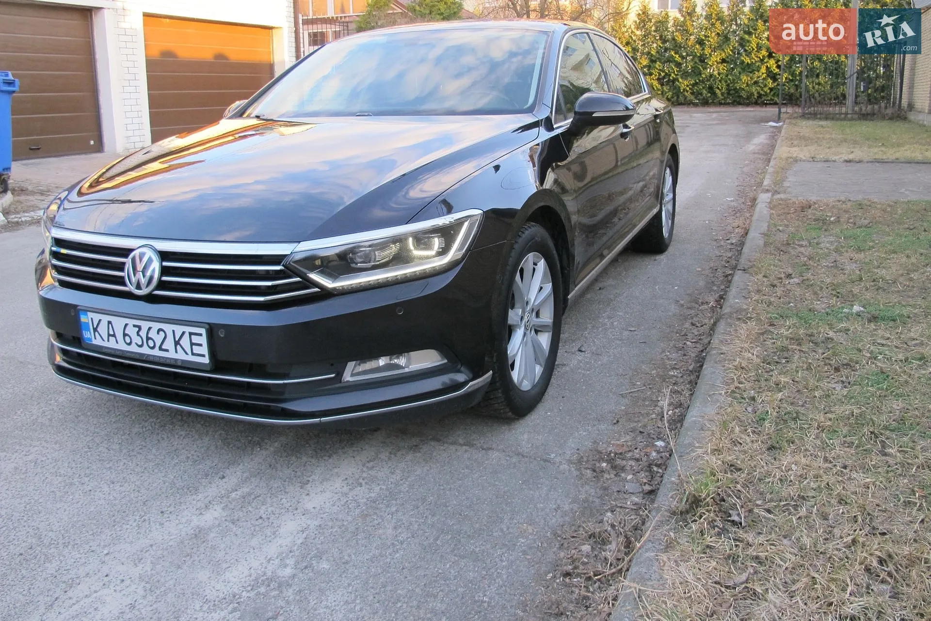 2016 Volkswagen Passat - мініатюра 4