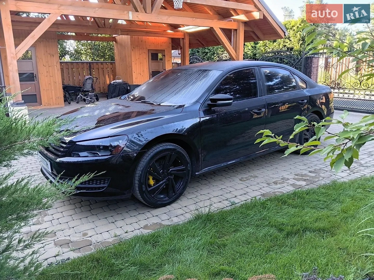 2013 Volkswagen Passat - мініатюра 5