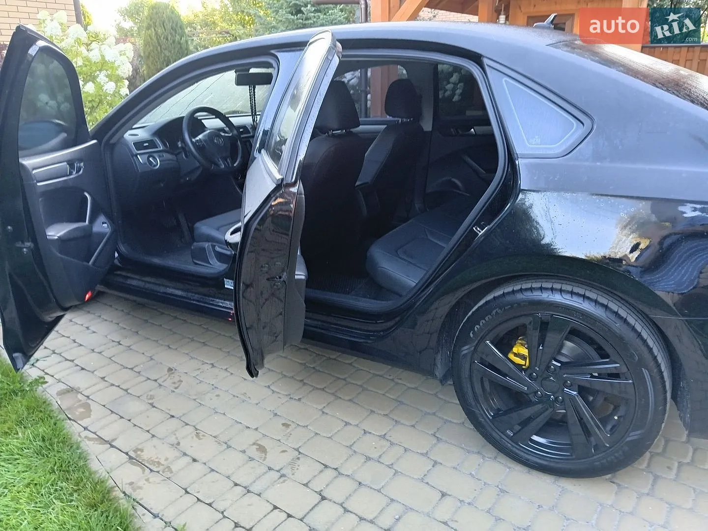 2013 Volkswagen Passat - мініатюра 13