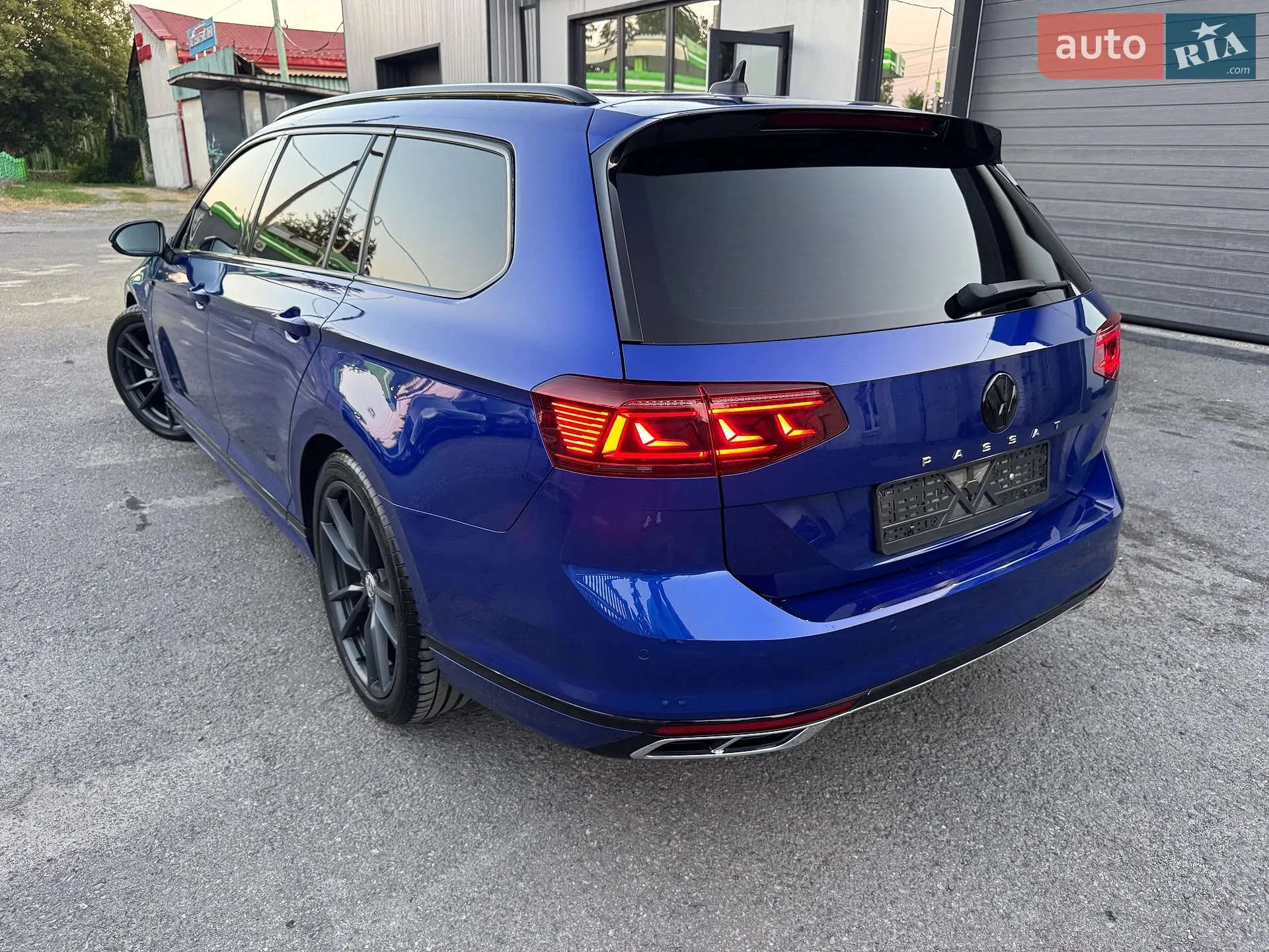 2020 Volkswagen Passat - мініатюра 52