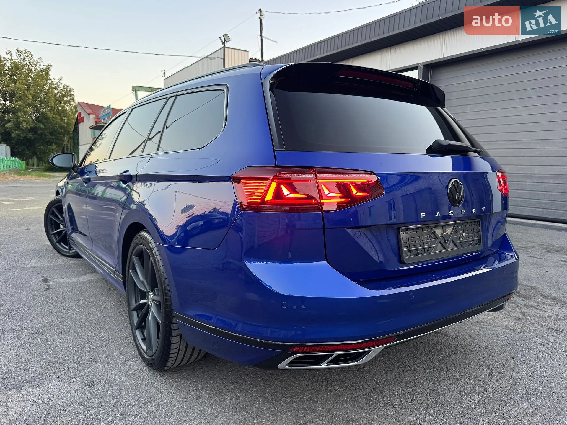 2020 Volkswagen Passat - мініатюра 56