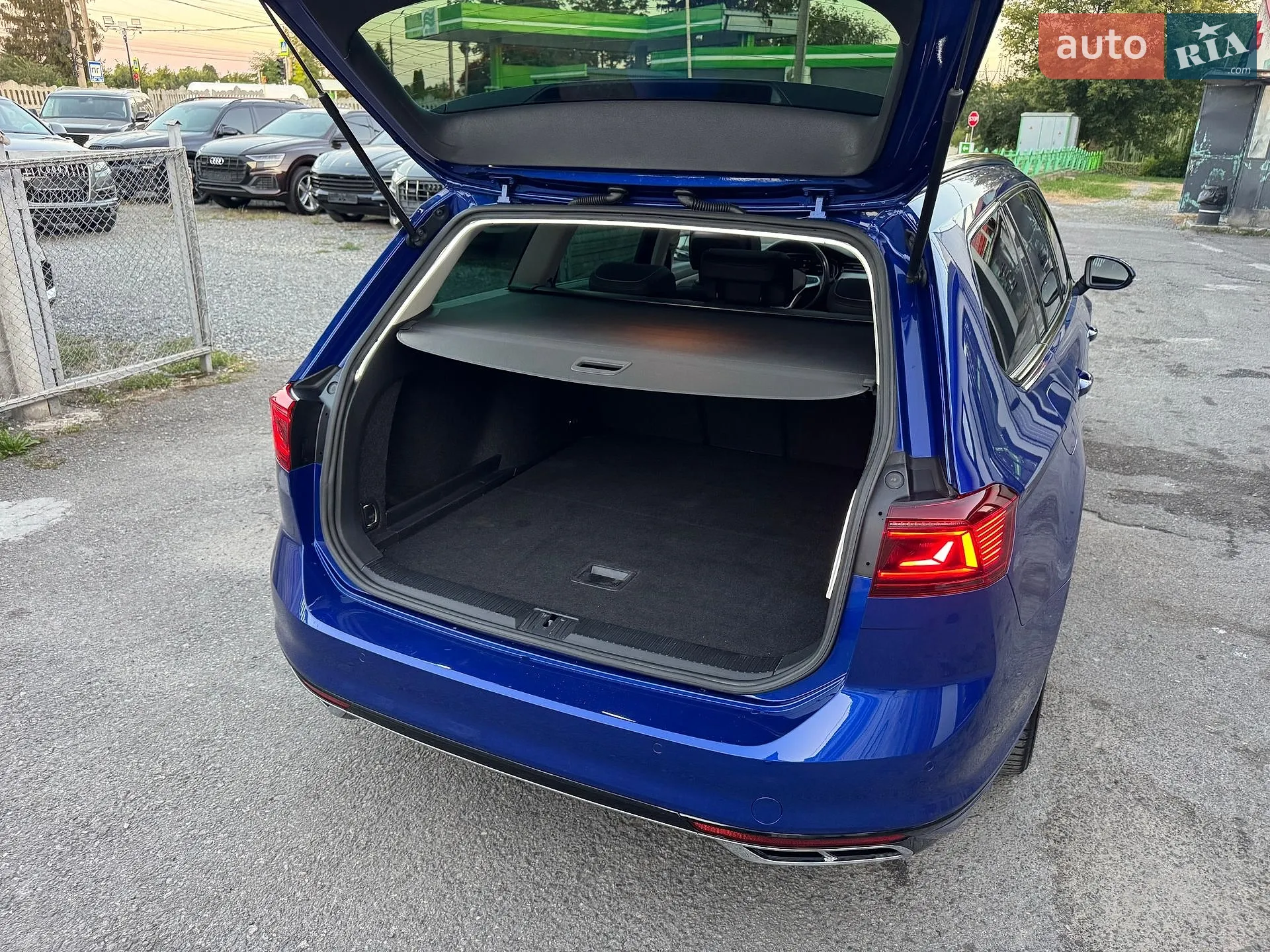 2020 Volkswagen Passat - мініатюра 75
