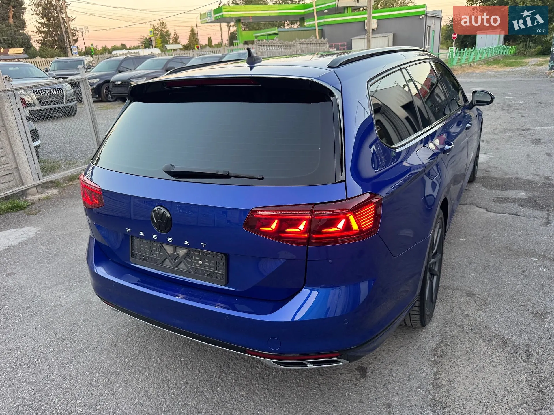2020 Volkswagen Passat - мініатюра 87