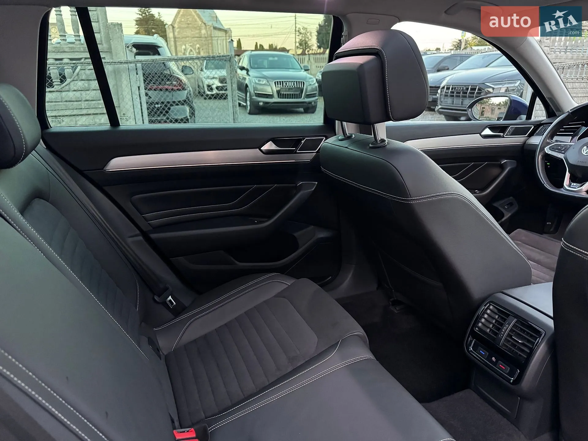 2020 Volkswagen Passat - мініатюра 90