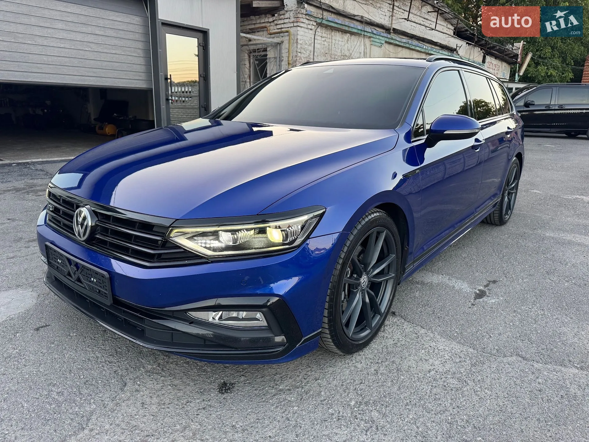 2020 Volkswagen Passat - мініатюра 106