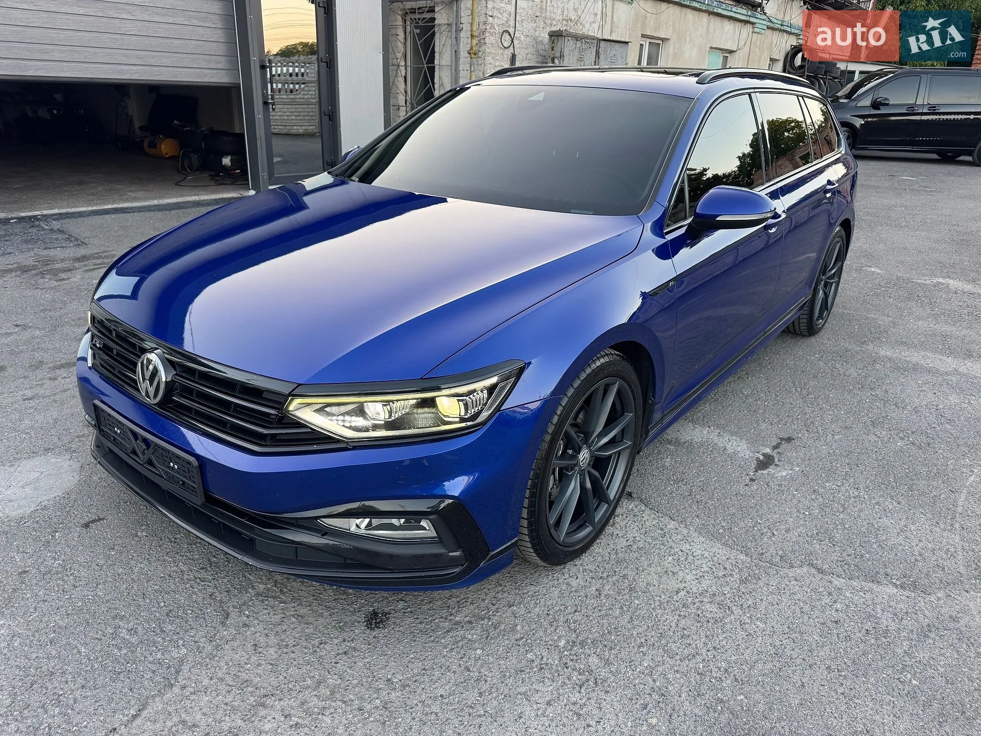 2020 Volkswagen Passat - мініатюра 107
