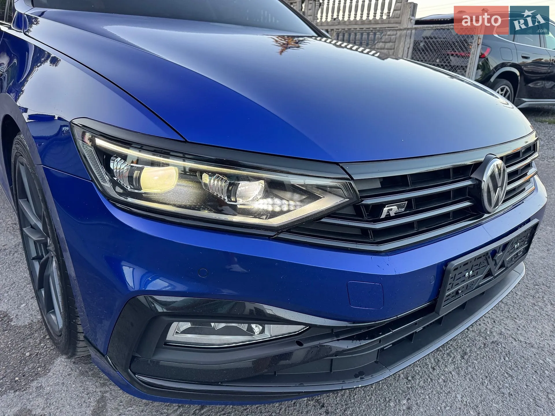 2020 Volkswagen Passat - мініатюра 119