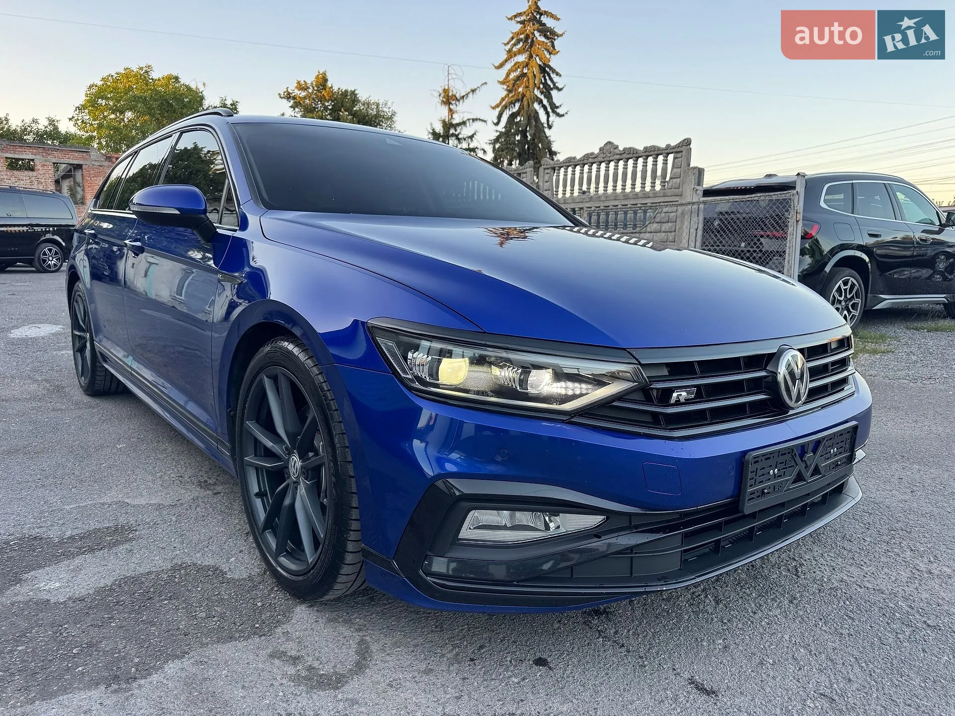 2020 Volkswagen Passat - мініатюра 124