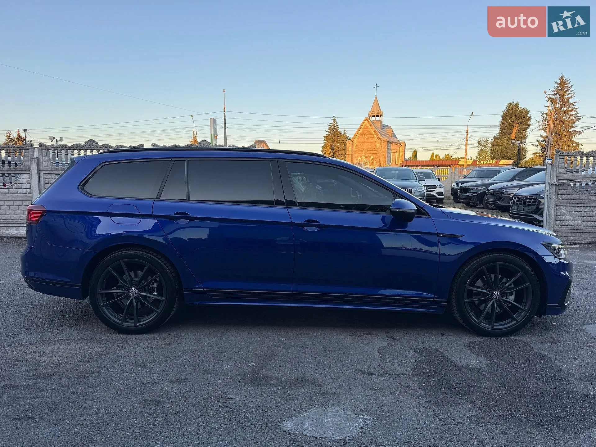 2020 Volkswagen Passat - мініатюра 129