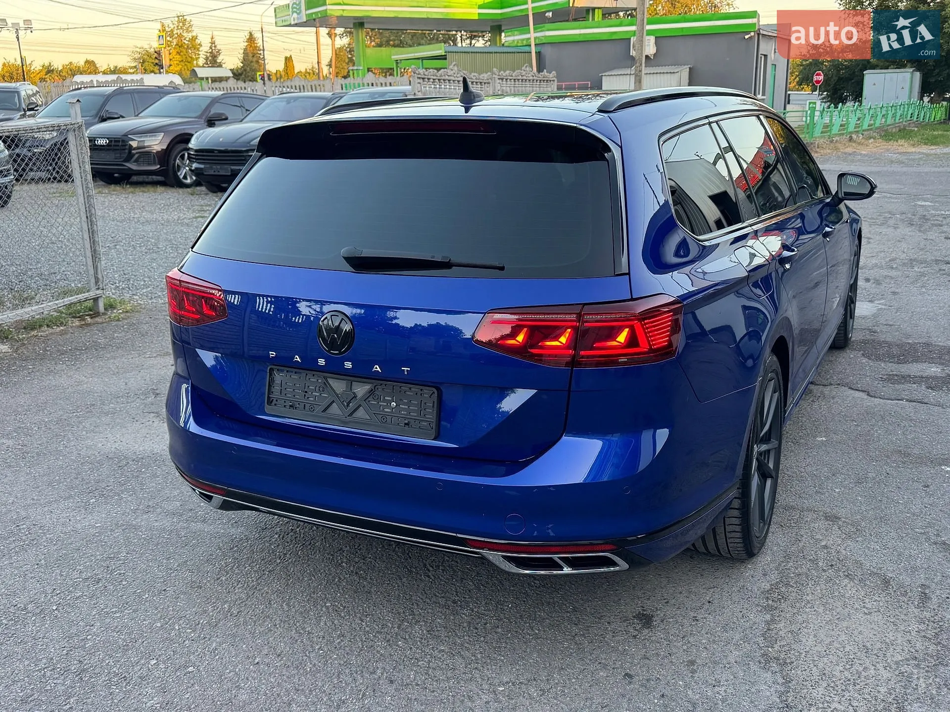2020 Volkswagen Passat - мініатюра 137
