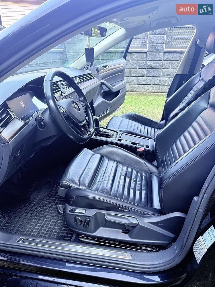 2015 Volkswagen Passat - мініатюра 8