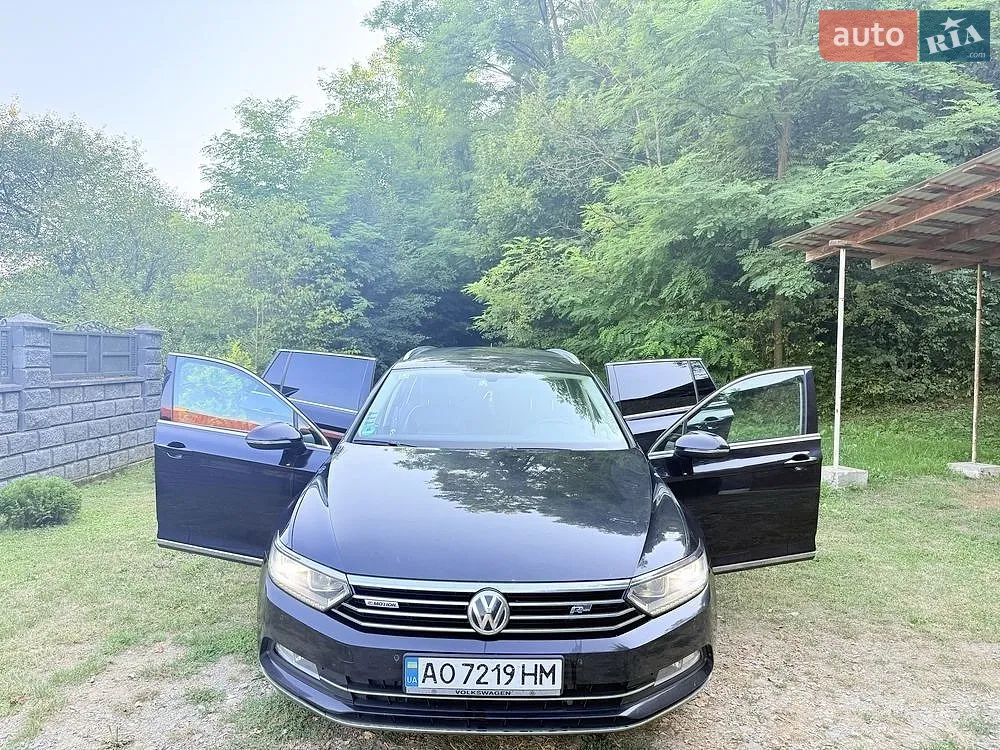 2015 Volkswagen Passat - мініатюра 14