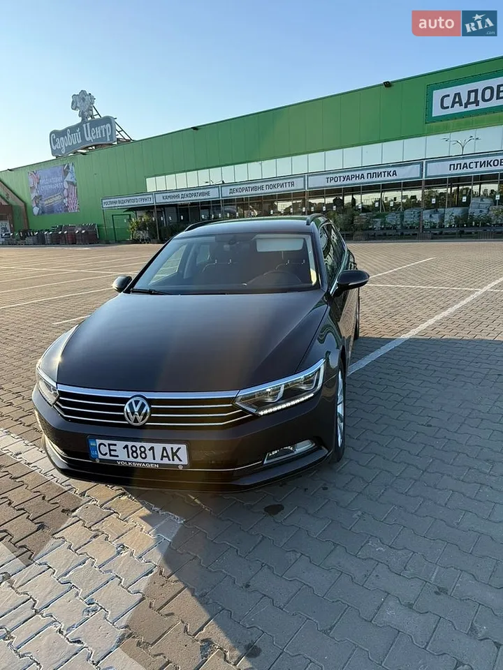 2017 Volkswagen Passat - мініатюра 21