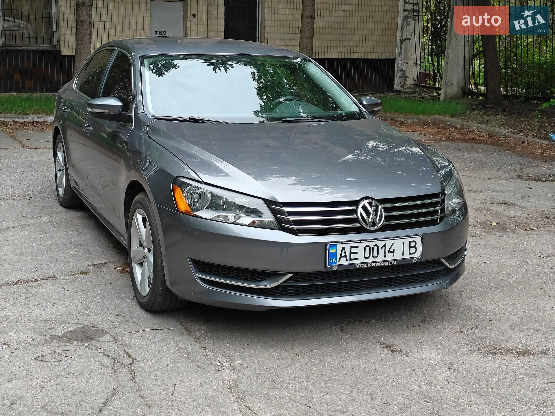 2013 Volkswagen Passat - мініатюра 3