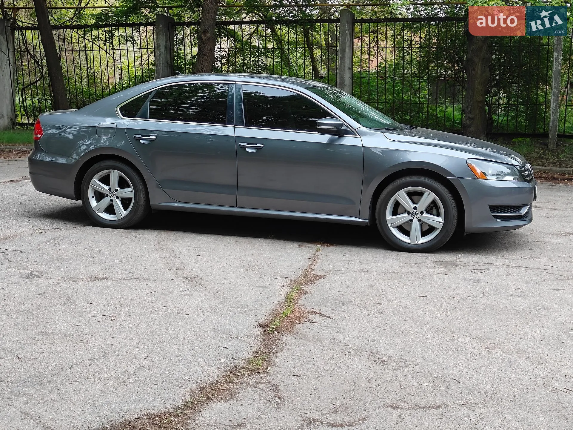 2013 Volkswagen Passat - мініатюра 5