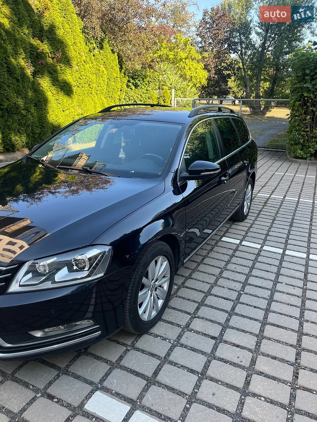 2014 Volkswagen Passat - мініатюра 9