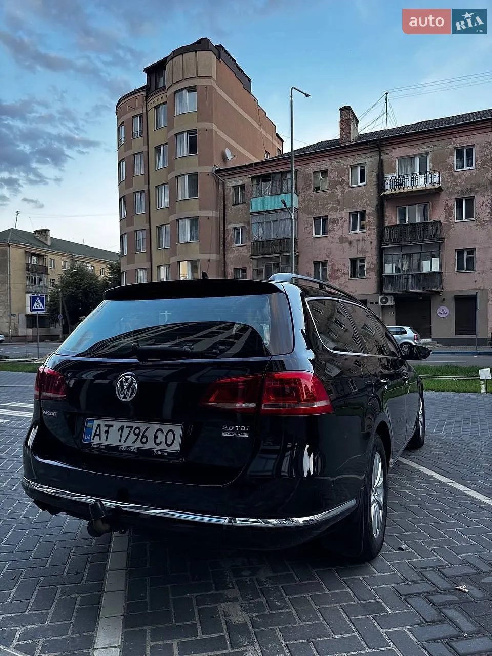 2012 Volkswagen Passat - мініатюра 5