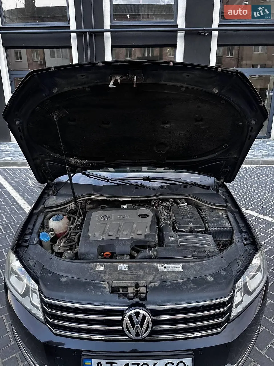 2012 Volkswagen Passat - мініатюра 13