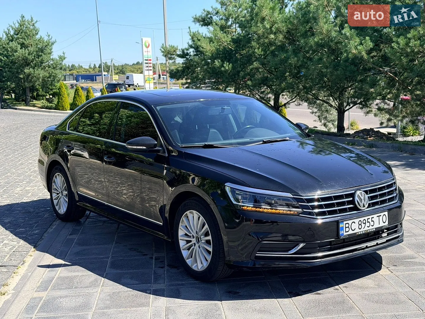 2015 Volkswagen Passat - мініатюра 4