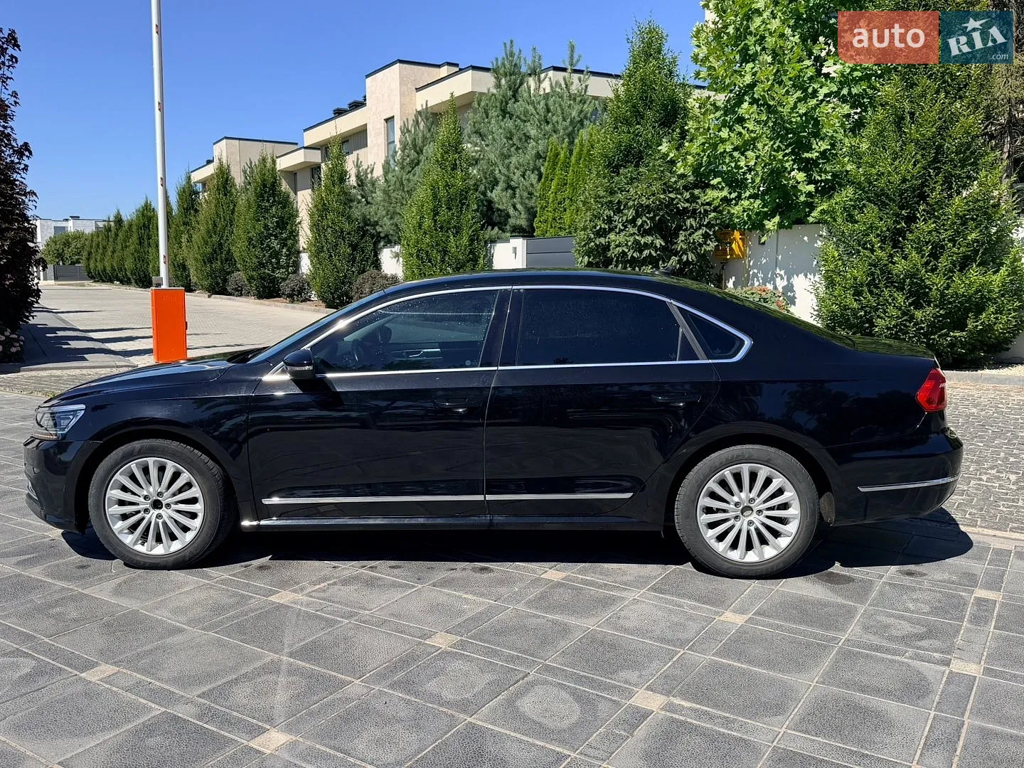 2015 Volkswagen Passat - мініатюра 7