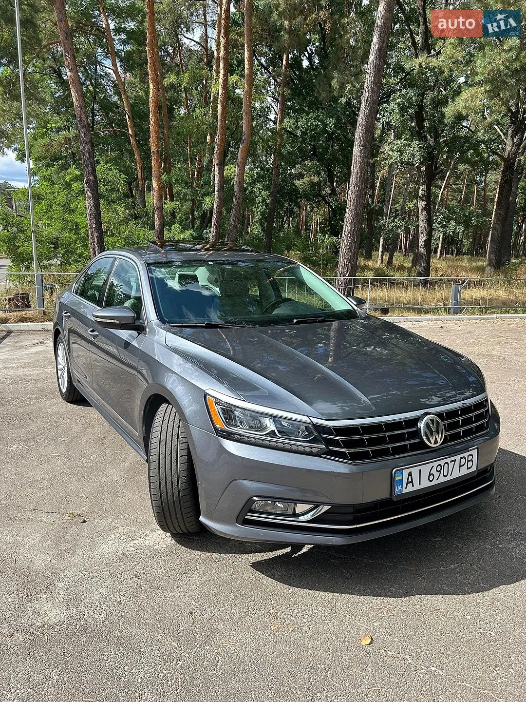 2016 Volkswagen Passat - мініатюра 4