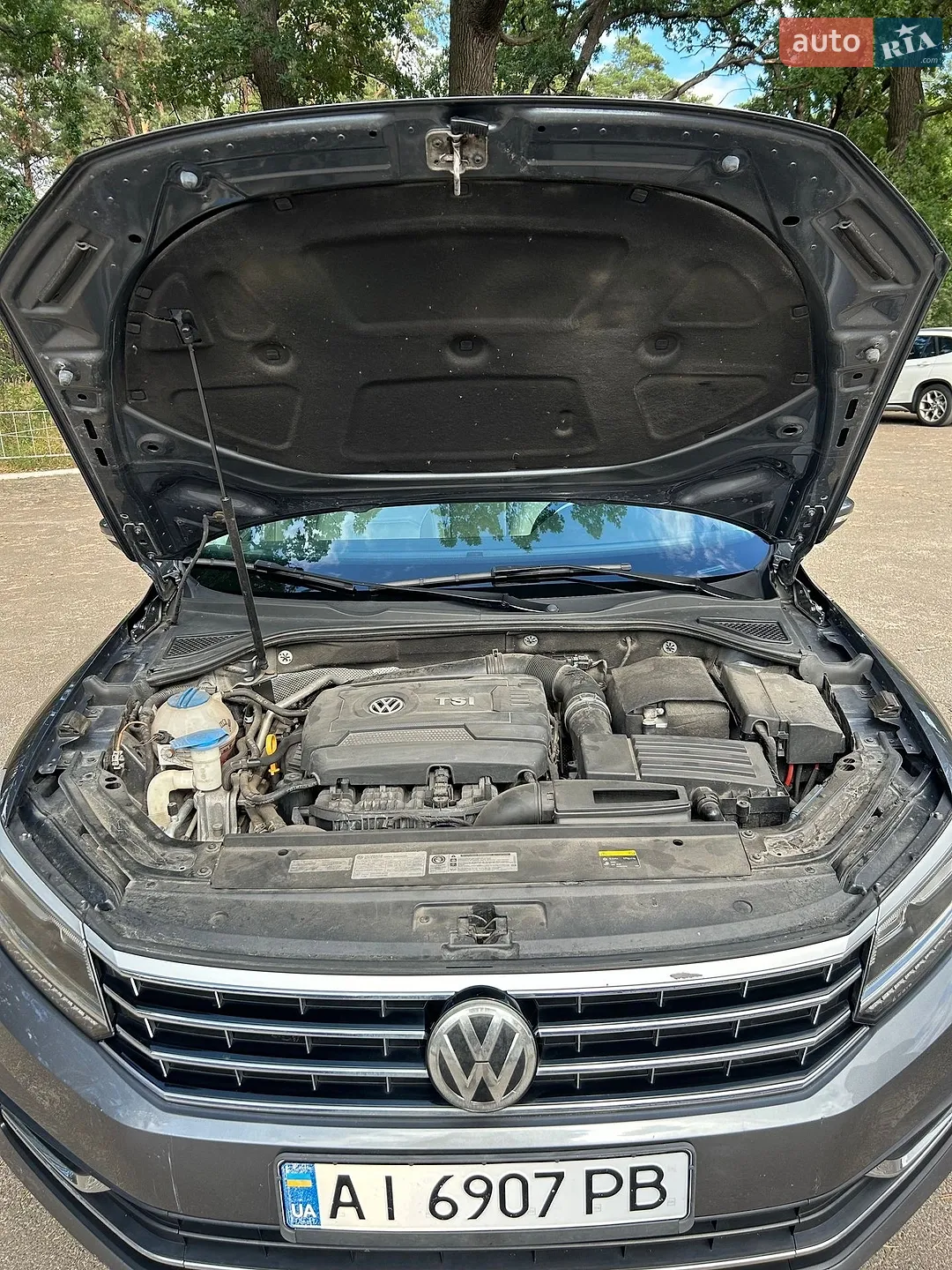 2016 Volkswagen Passat - мініатюра 73