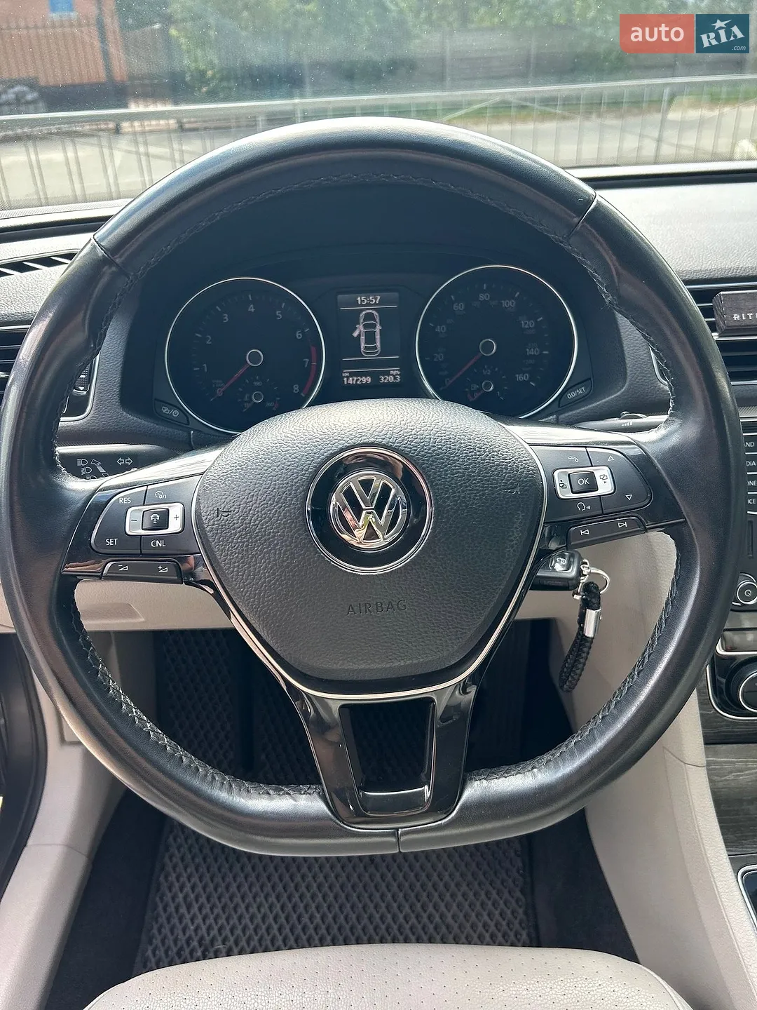 2016 Volkswagen Passat - мініатюра 111