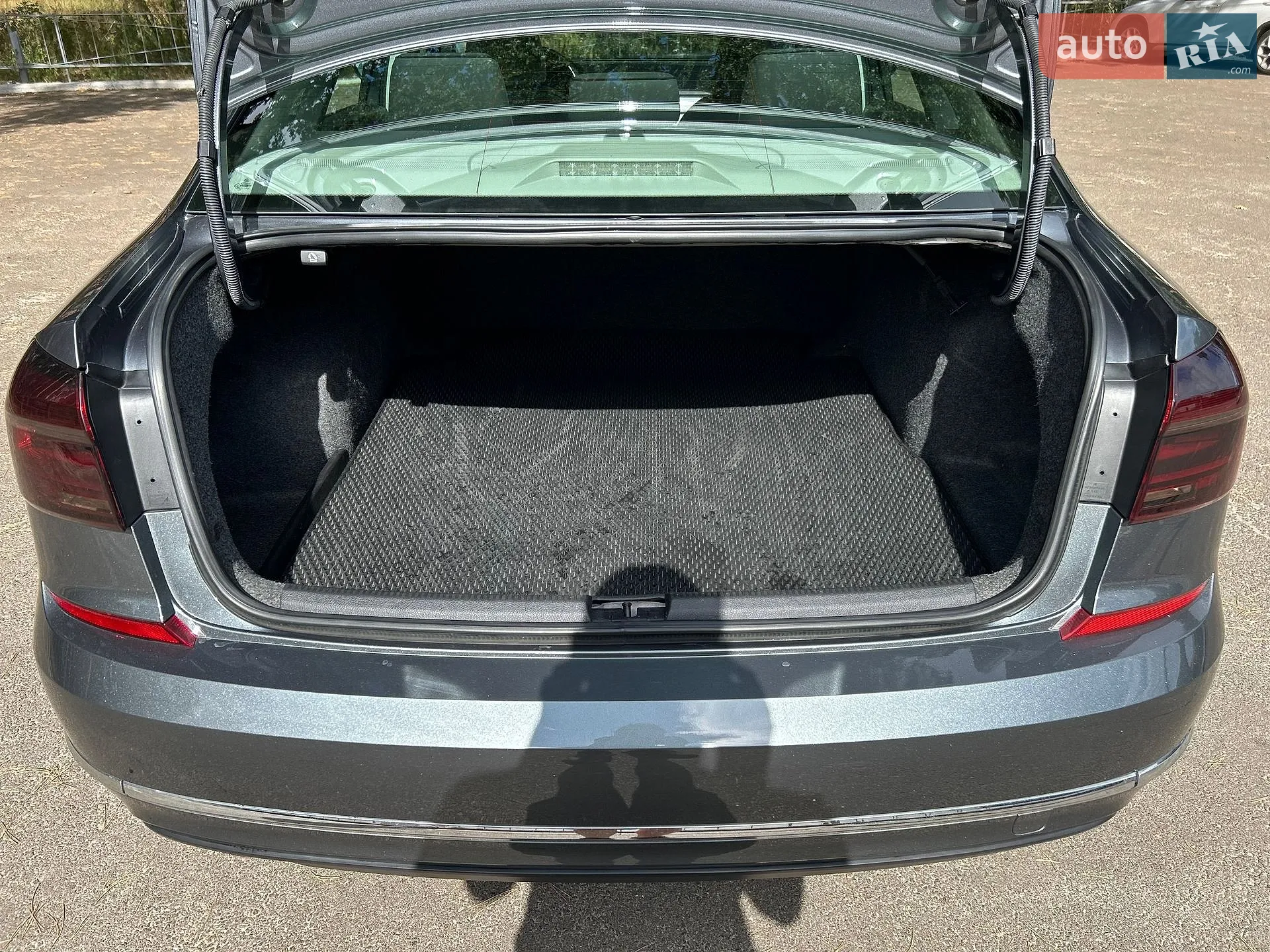 2016 Volkswagen Passat - мініатюра 118