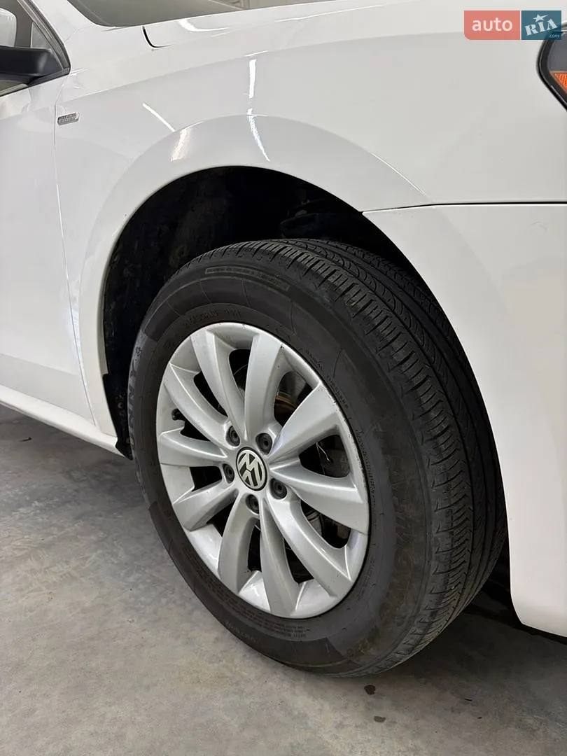 2014 Volkswagen Passat - мініатюра 26