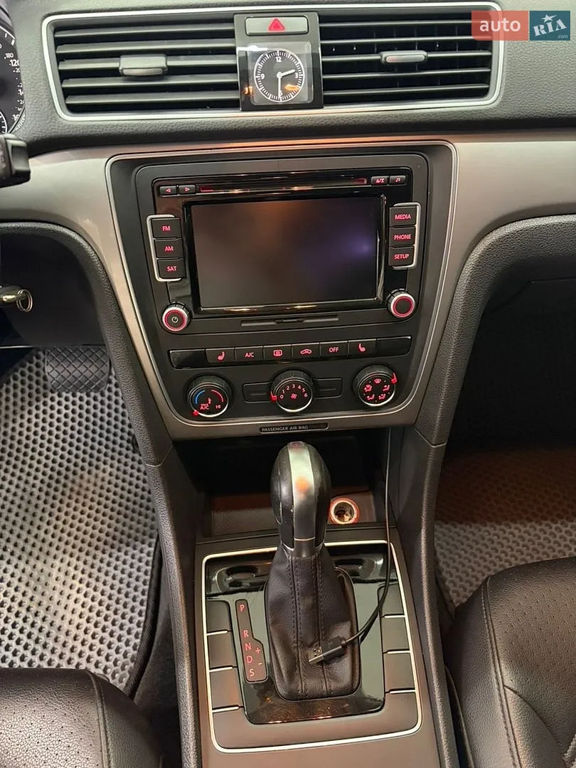 2014 Volkswagen Passat - мініатюра 28