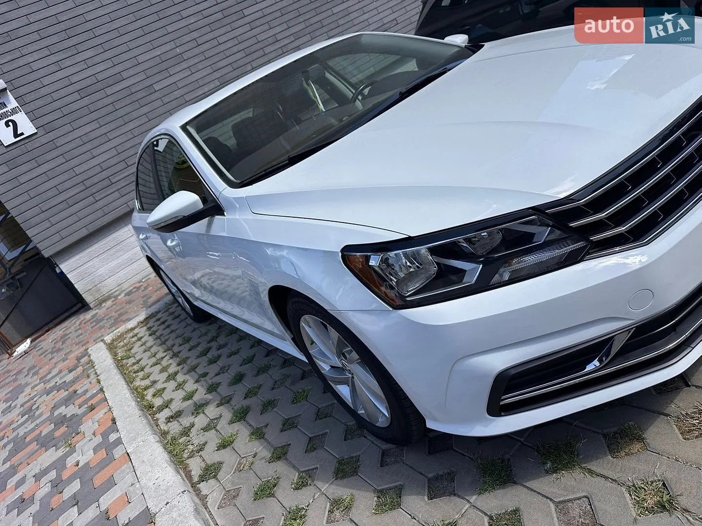 2018 Volkswagen Passat - мініатюра 3