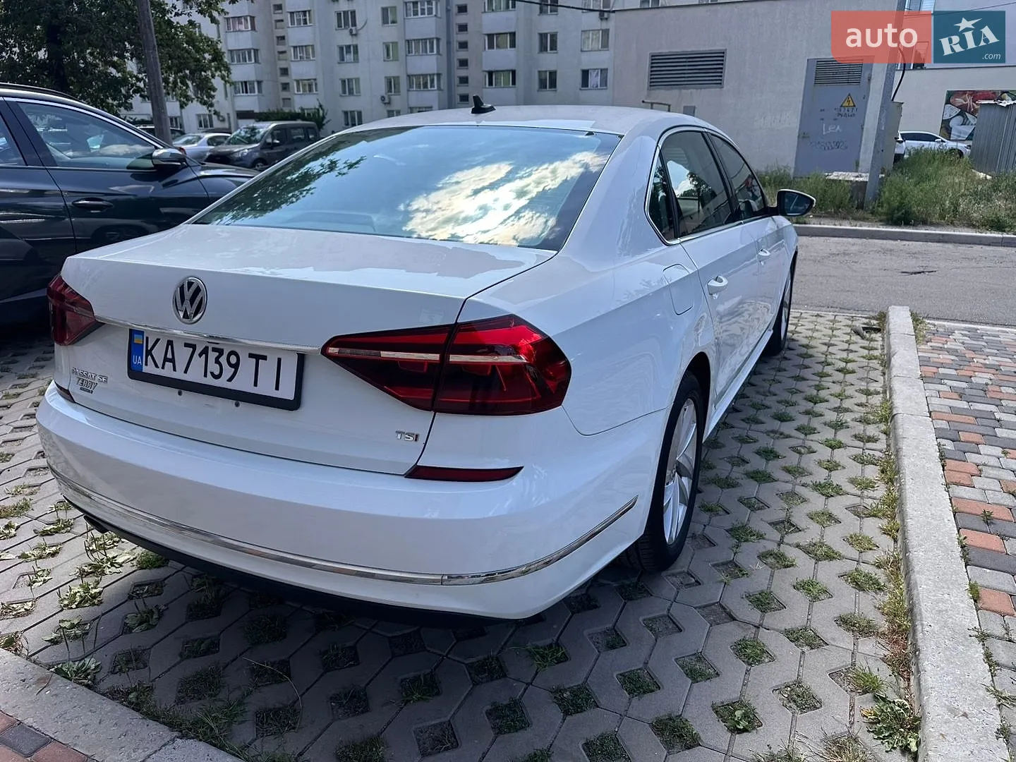 2018 Volkswagen Passat - мініатюра 7