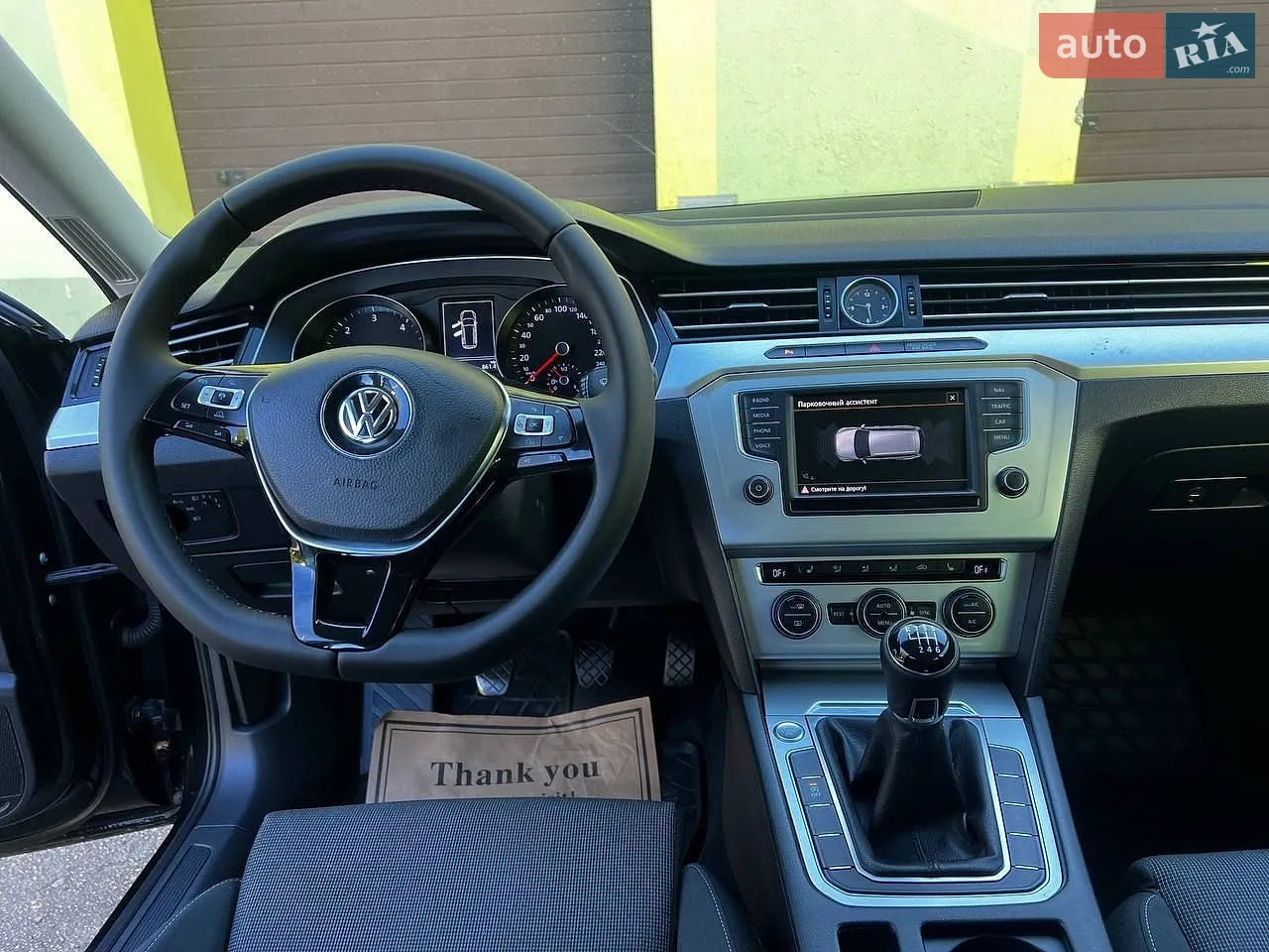 2016 Volkswagen Passat - мініатюра 7