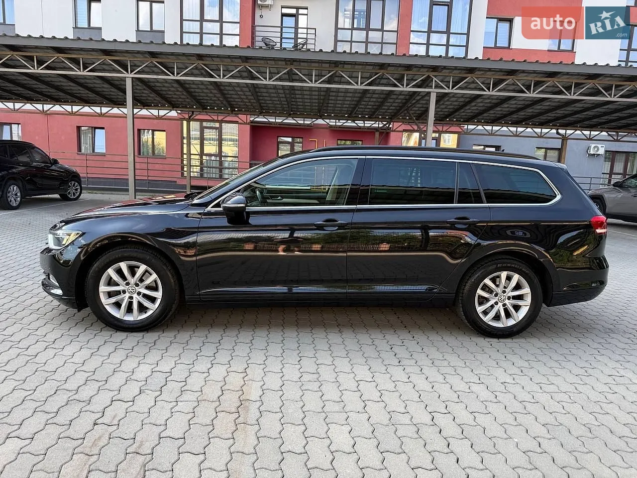 2016 Volkswagen Passat - мініатюра 6