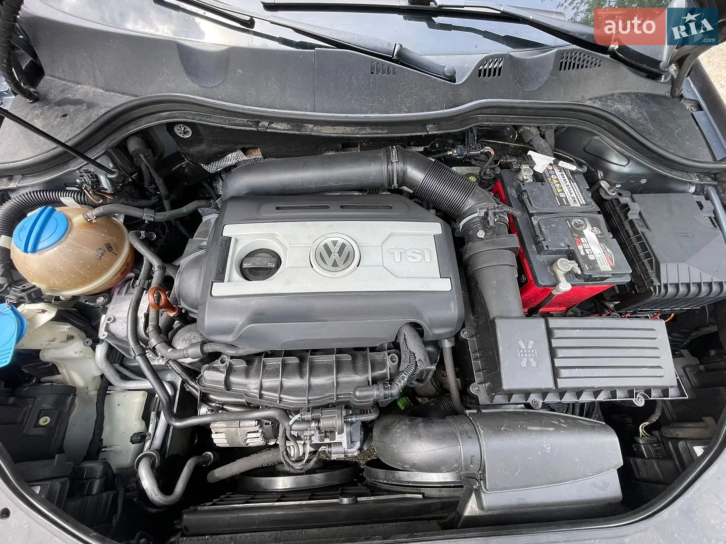 2013 Volkswagen Passat - мініатюра 12
