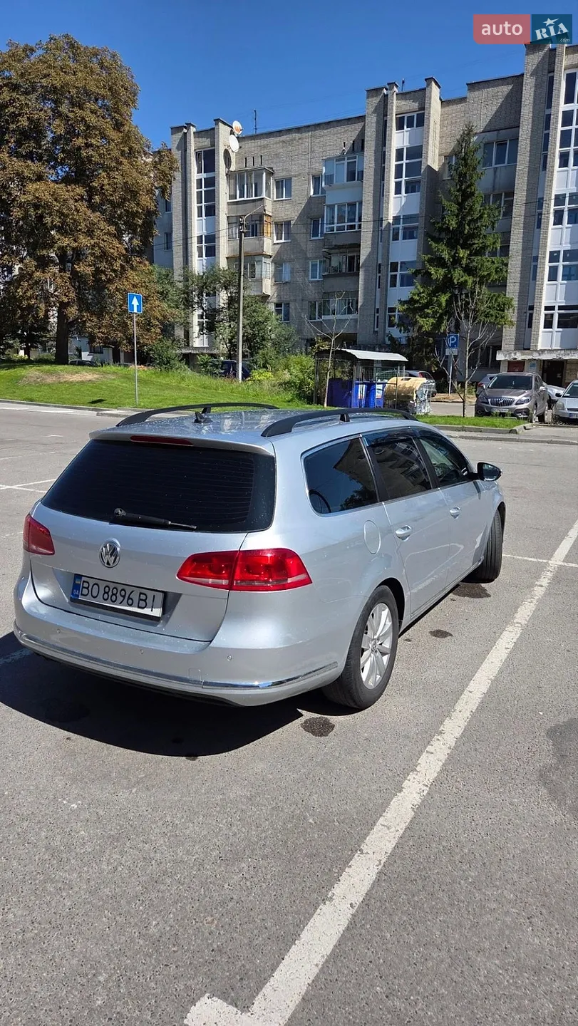 2013 Volkswagen Passat - мініатюра 3