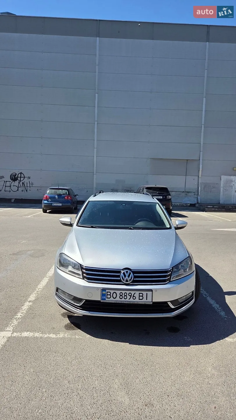 2013 Volkswagen Passat - мініатюра 6