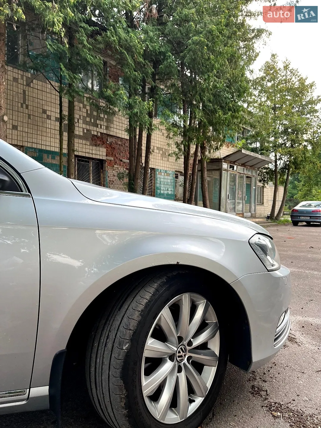 2011 Volkswagen Passat - мініатюра 6