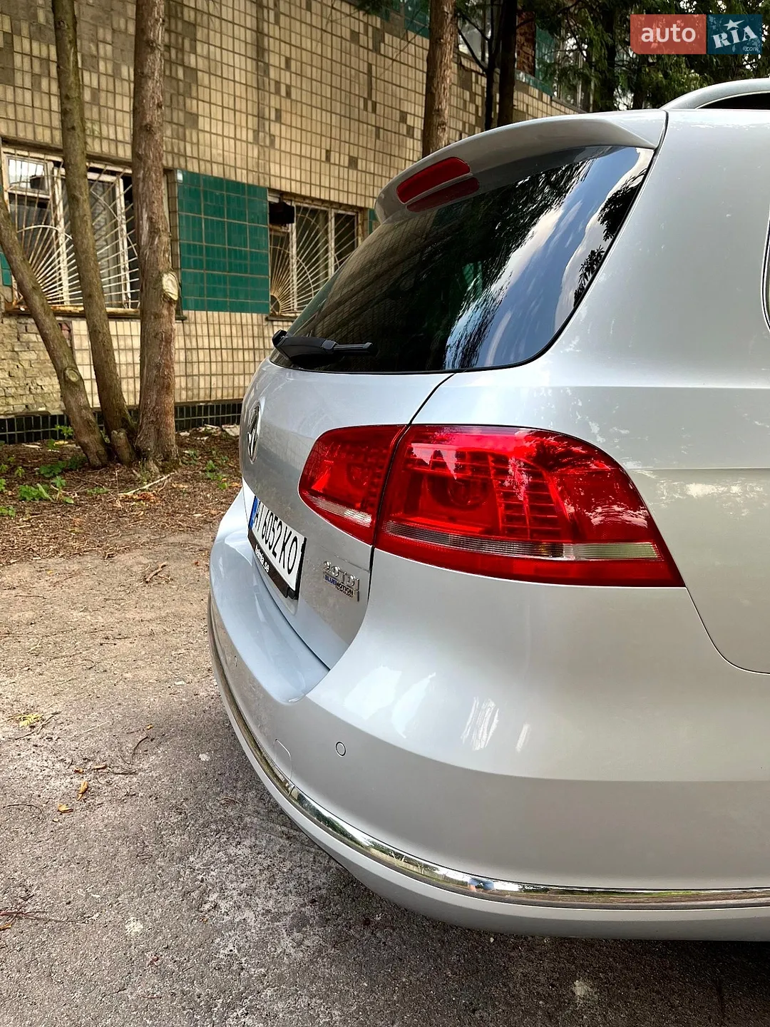 2011 Volkswagen Passat - мініатюра 5