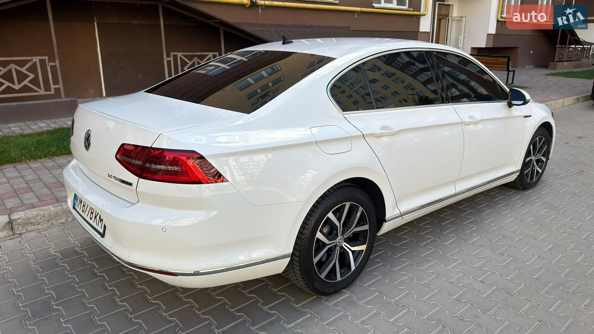 2015 Volkswagen Passat - мініатюра 3